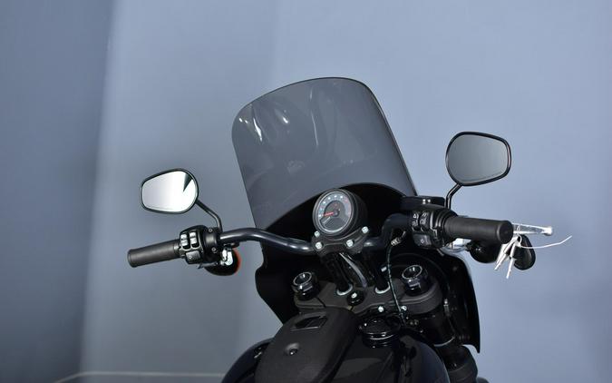 2022 Harley-Davidson Low Rider S Vivid Black