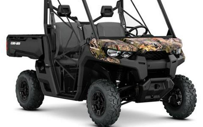 2018 Can-Am Defender DPS HD5
