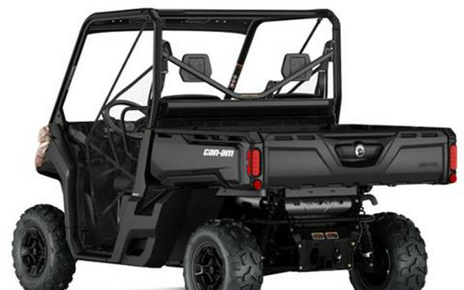 2018 Can-Am Defender DPS HD5