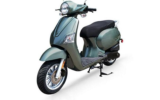 2022 Genuine Scooter Co Urbano 200i