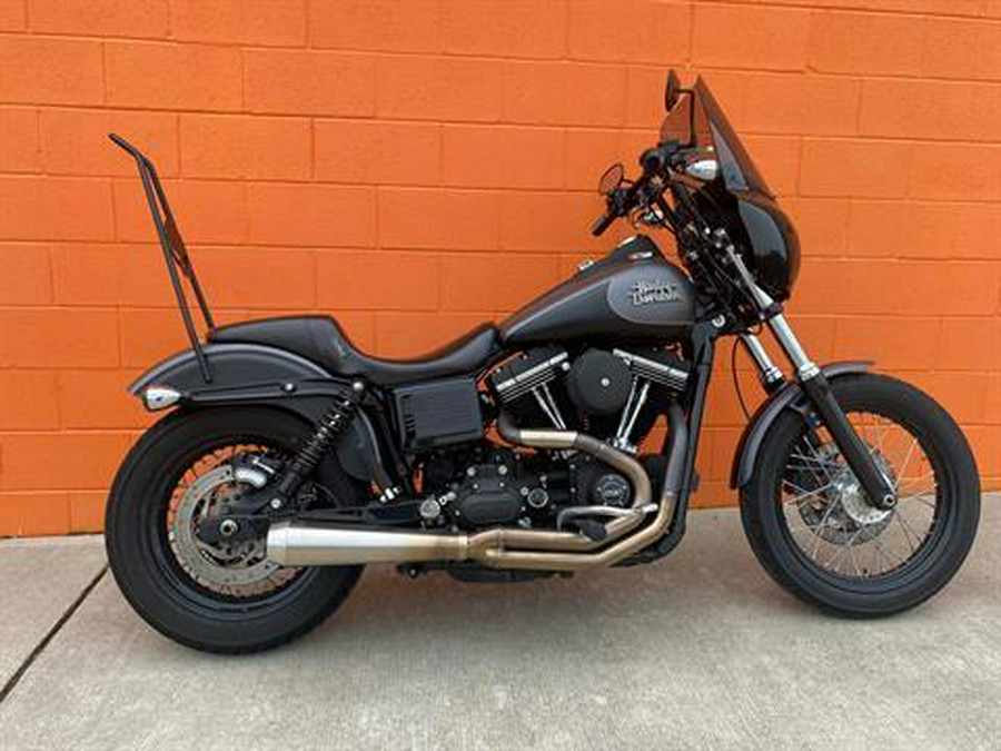 2017 Harley-Davidson DYNA STREET BOB