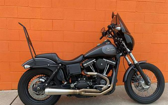 2017 Harley-Davidson DYNA STREET BOB