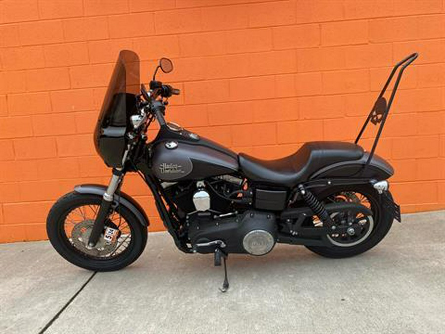 2017 Harley-Davidson DYNA STREET BOB