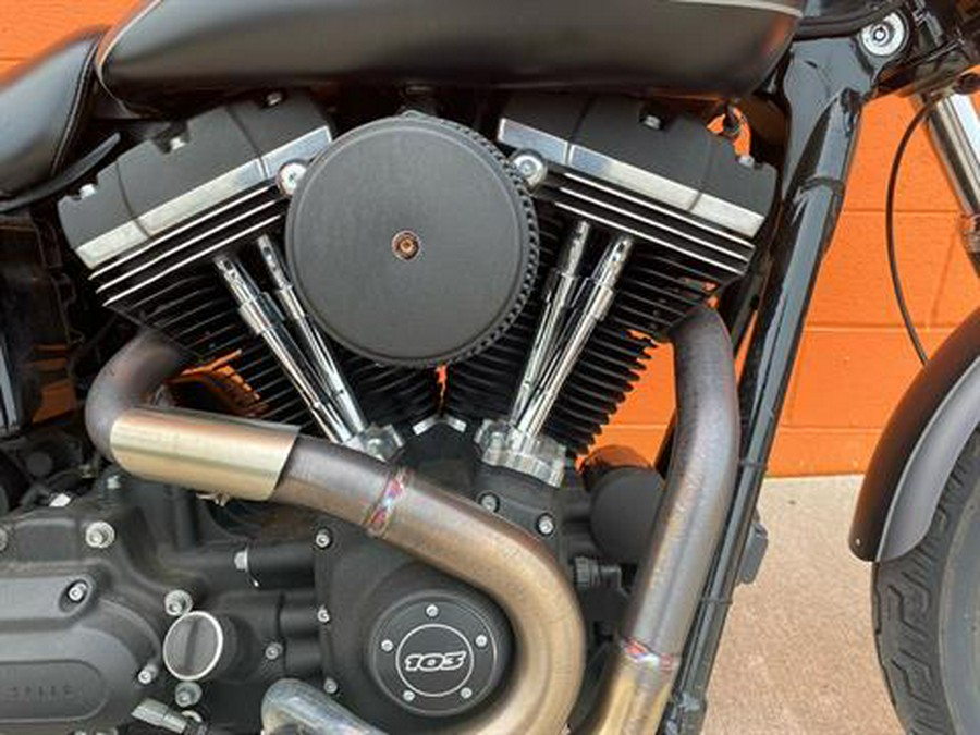 2017 Harley-Davidson DYNA STREET BOB