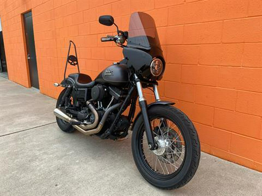 2017 Harley-Davidson DYNA STREET BOB