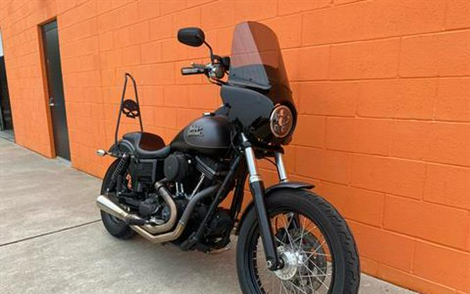2017 Harley-Davidson DYNA STREET BOB