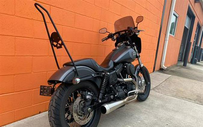 2017 Harley-Davidson DYNA STREET BOB