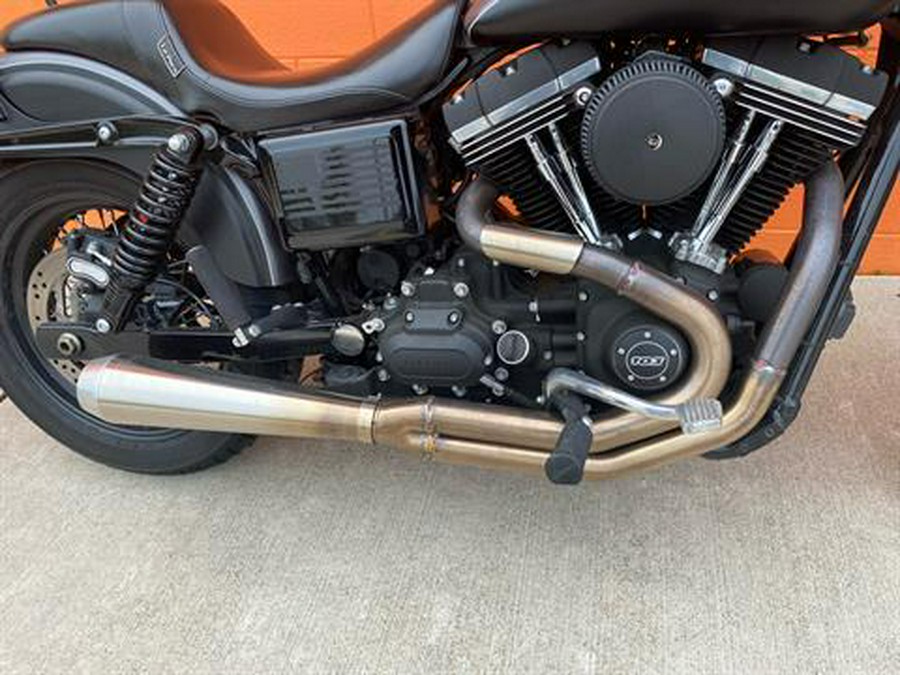 2017 Harley-Davidson DYNA STREET BOB