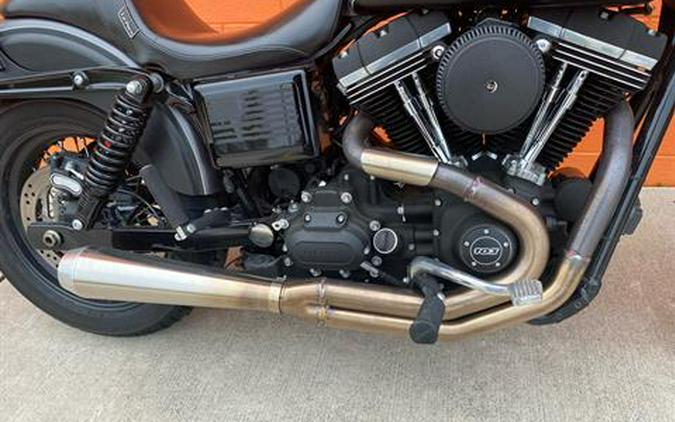 2017 Harley-Davidson DYNA STREET BOB