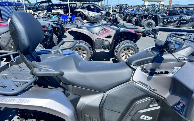 2024 Can-Am® Outlander MAX XT 700