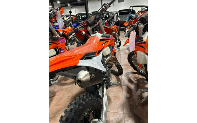 2024 KTM 150 XC-W