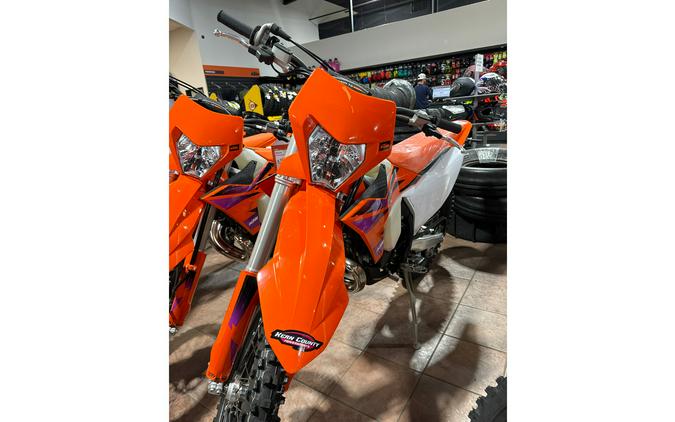 2024 KTM 150 XC-W