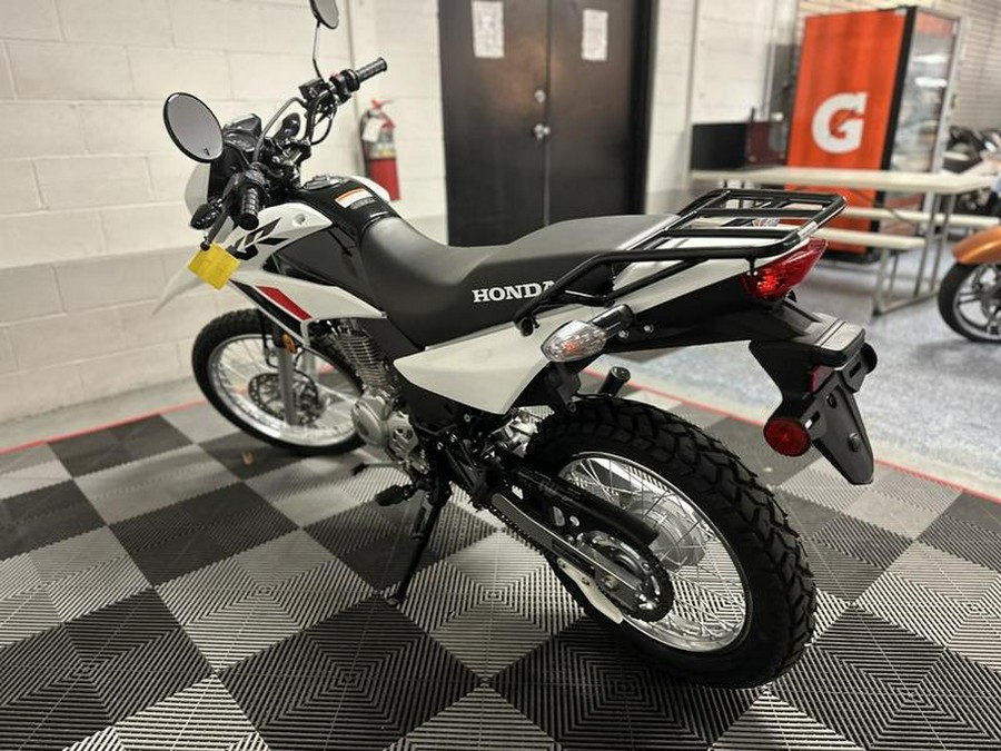 2023 Honda® XR150L