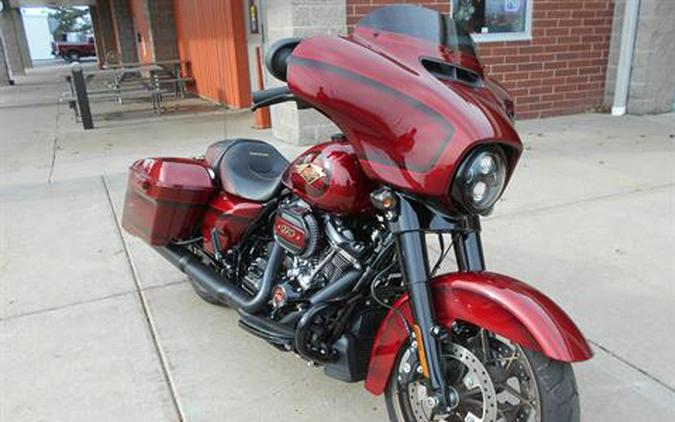 2023 Harley-Davidson Street Glide® Anniversary