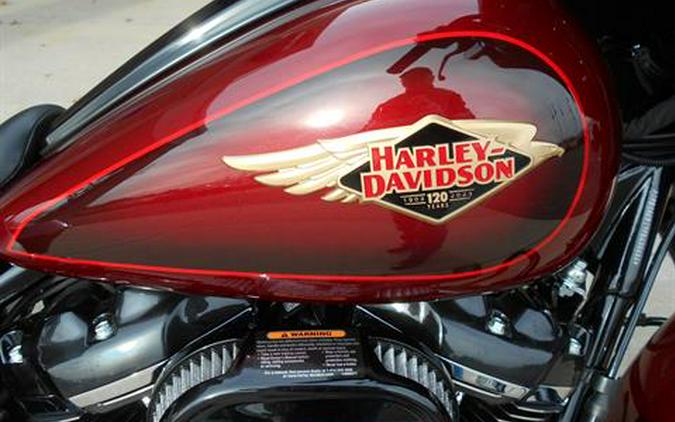 2023 Harley-Davidson Street Glide® Anniversary