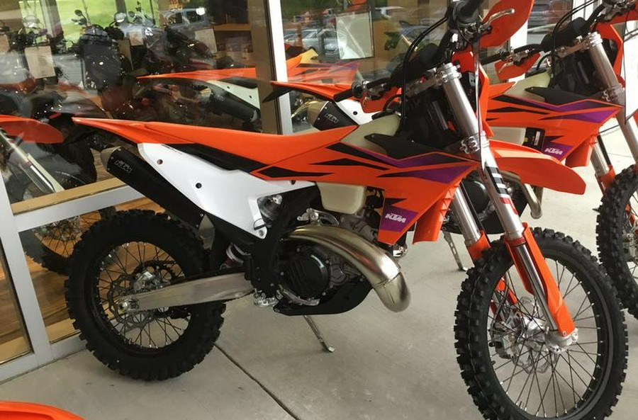 2024 KTM 250 XC-W