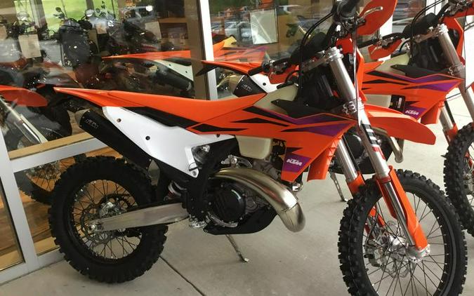 2024 KTM 250 XC-W