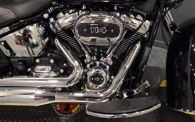 2024 Harley-Davidson® FLHCS - Heritage Classic