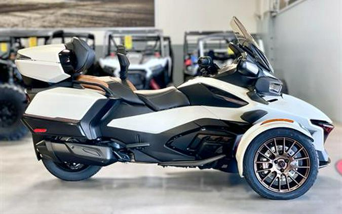 2024 Can-Am Spyder RT Sea-to-Sky