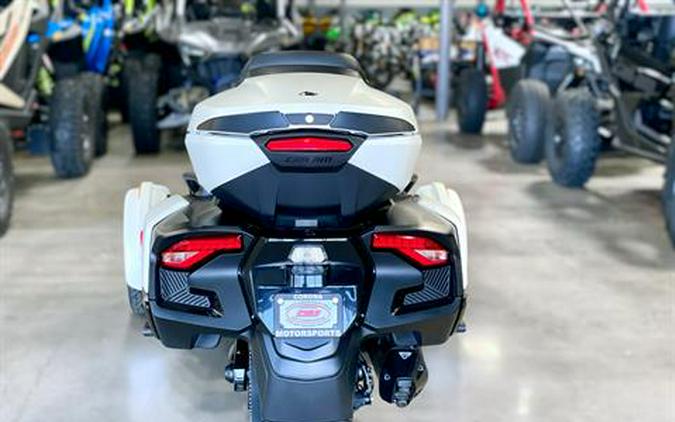 2024 Can-Am Spyder RT Sea-to-Sky