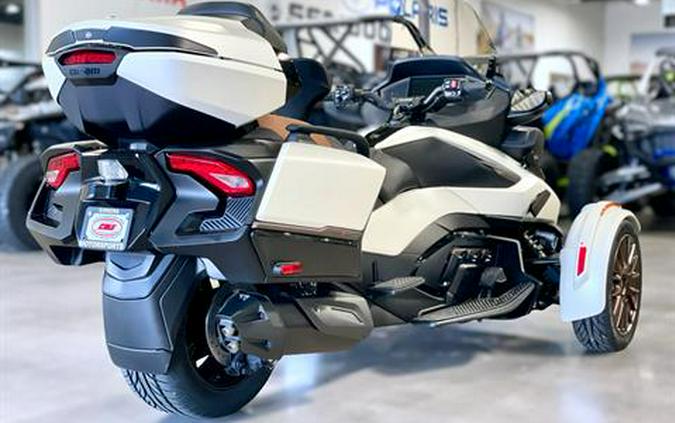 2024 Can-Am Spyder RT Sea-to-Sky