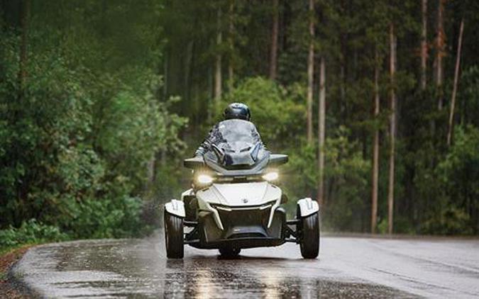 2024 Can-Am Spyder RT Sea-to-Sky