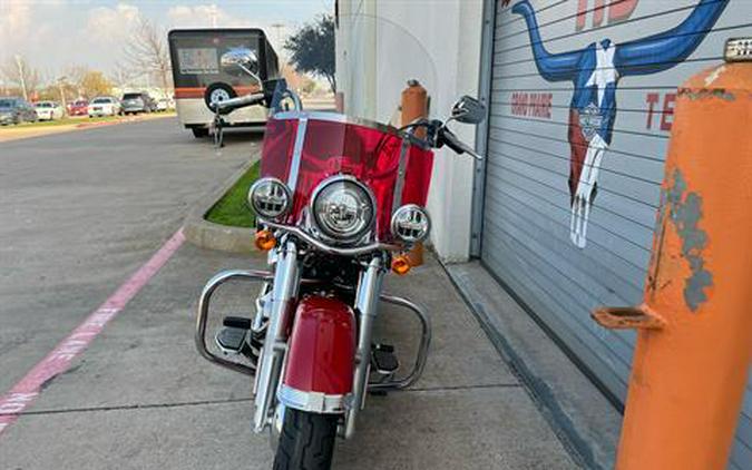 2024 Harley-Davidson Hydra-Glide Revival