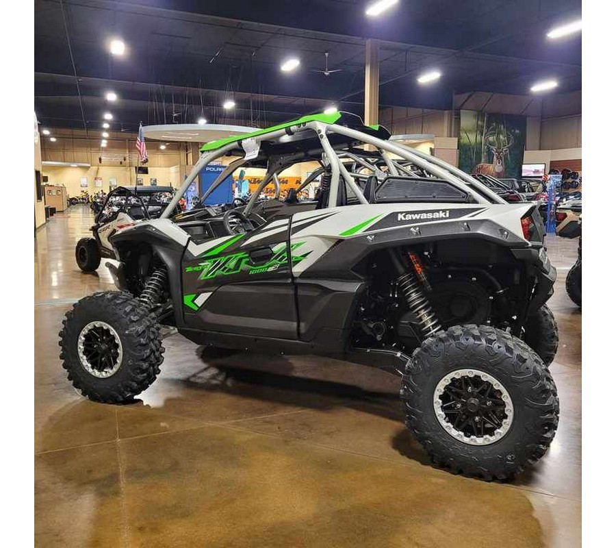 2024 Kawasaki Teryx KRX® 1000 eS