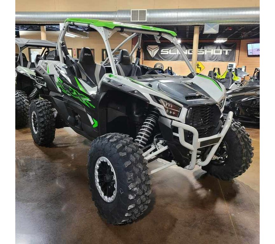 2024 Kawasaki Teryx KRX® 1000 eS