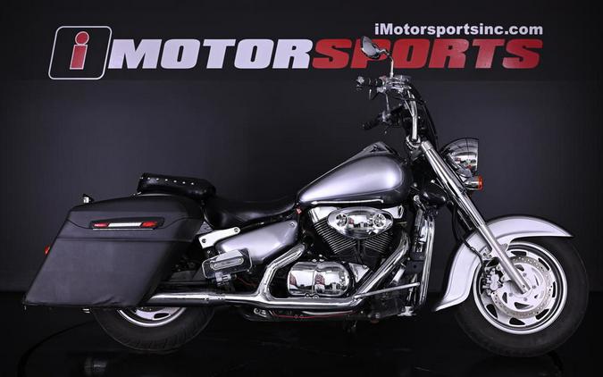 2006 Suzuki Boulevard C90