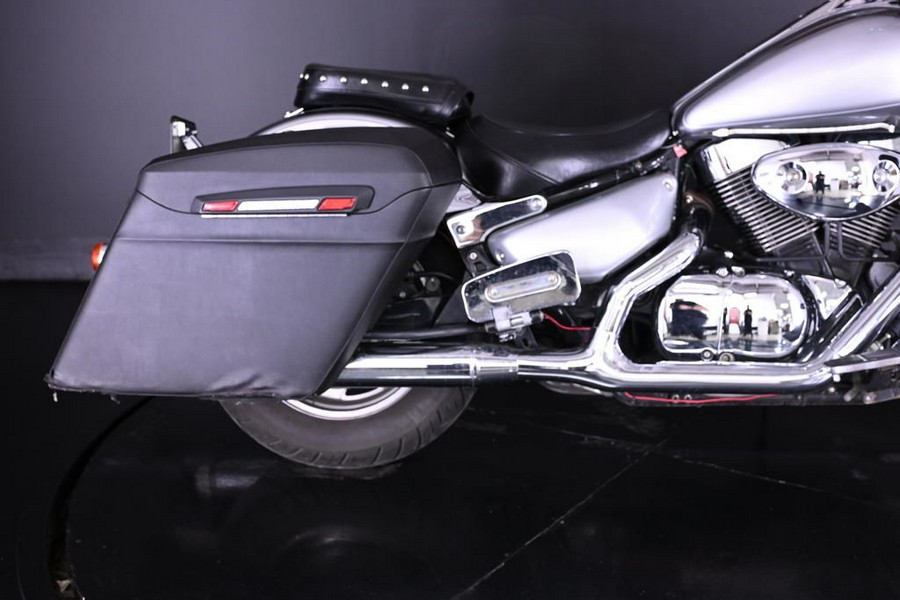 2006 Suzuki Boulevard C90