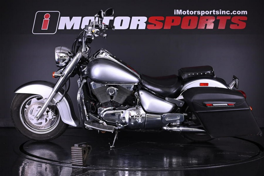 2006 Suzuki Boulevard C90