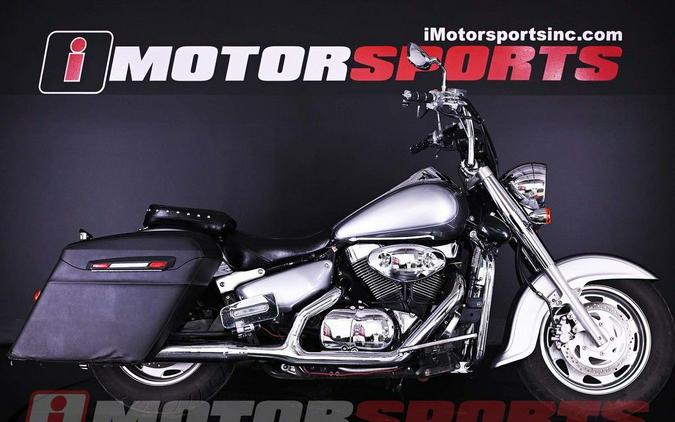 2006 Suzuki Boulevard C90