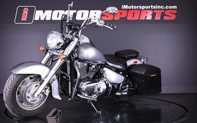 2006 Suzuki Boulevard C90