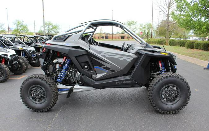 2024 Polaris® RZR PRO R ULTIMATE - MATTE HEAVY METAL Ultimate