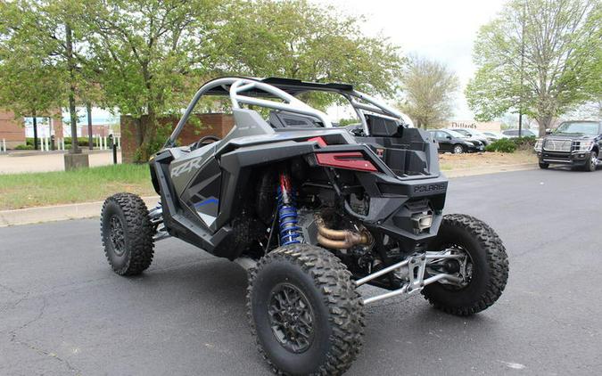 2024 Polaris® RZR PRO R ULTIMATE - MATTE HEAVY METAL Ultimate