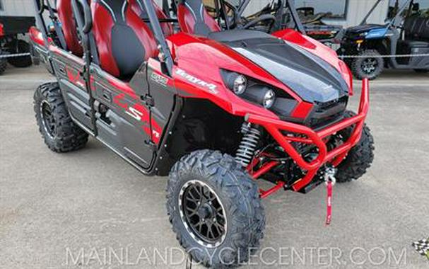 2024 Kawasaki Teryx4 S SE