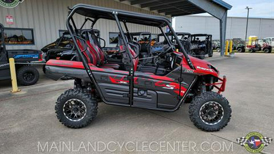 2024 Kawasaki Teryx4 S SE