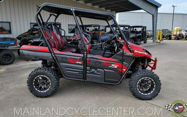 2024 Kawasaki Teryx4 S SE