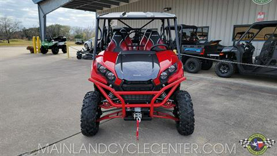 2024 Kawasaki Teryx4 S SE