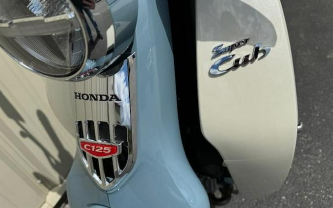 2024 Honda® Super Cub C125 ABS