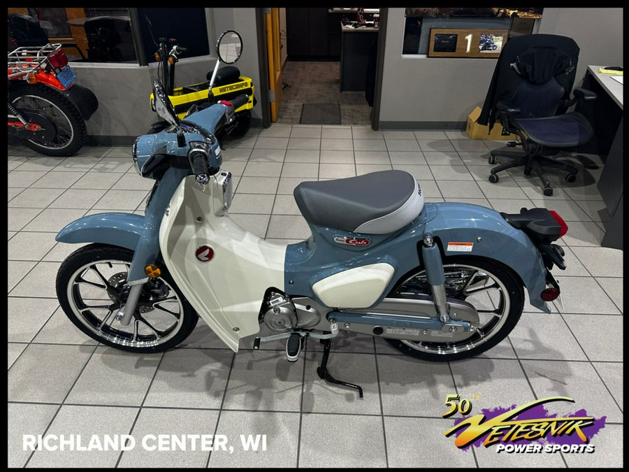 2024 Honda® Super Cub C125 ABS