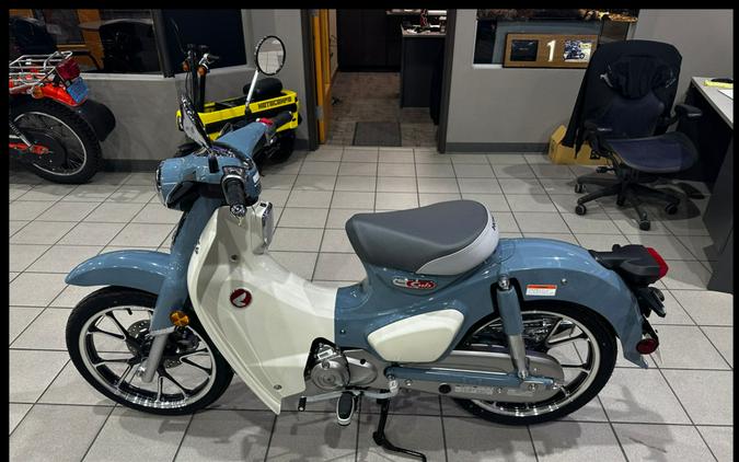 2024 Honda® Super Cub C125 ABS