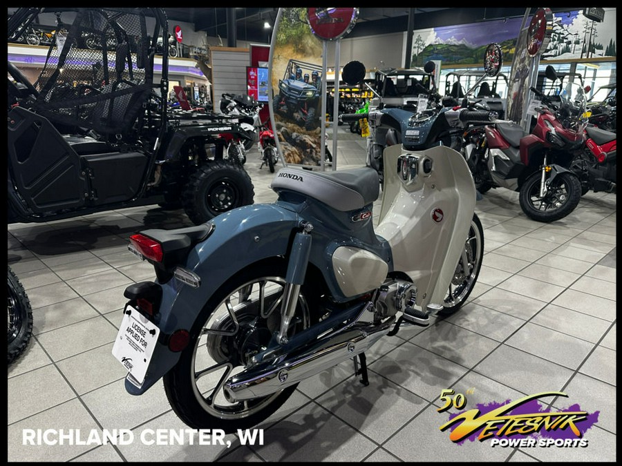 2024 Honda® Super Cub C125 ABS