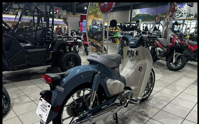 2024 Honda® Super Cub C125 ABS