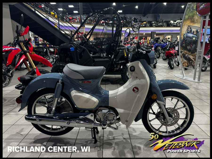 2024 Honda® Super Cub C125 ABS