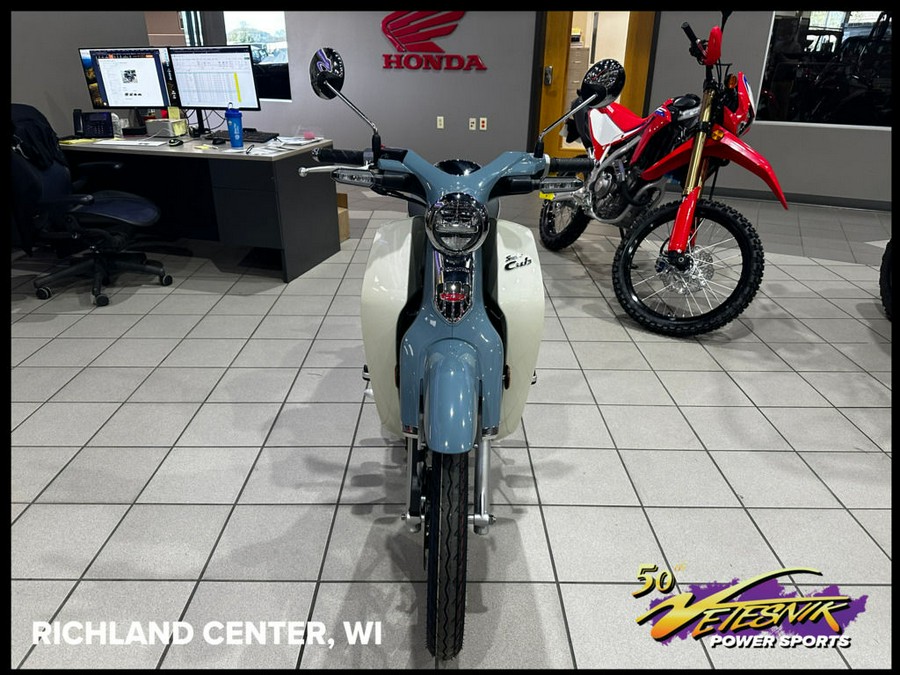 2024 Honda® Super Cub C125 ABS