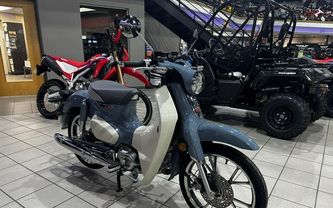 2024 Honda® Super Cub C125 ABS