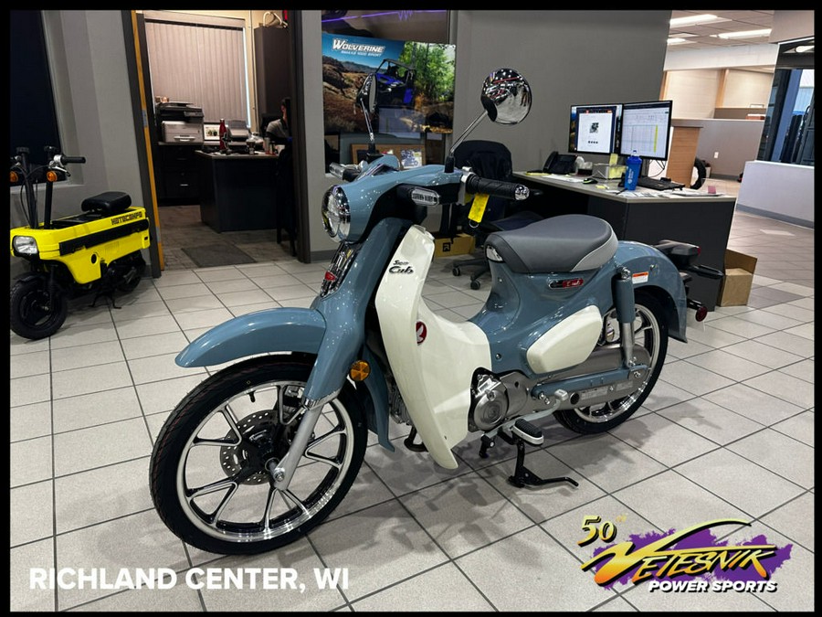 2024 Honda® Super Cub C125 ABS