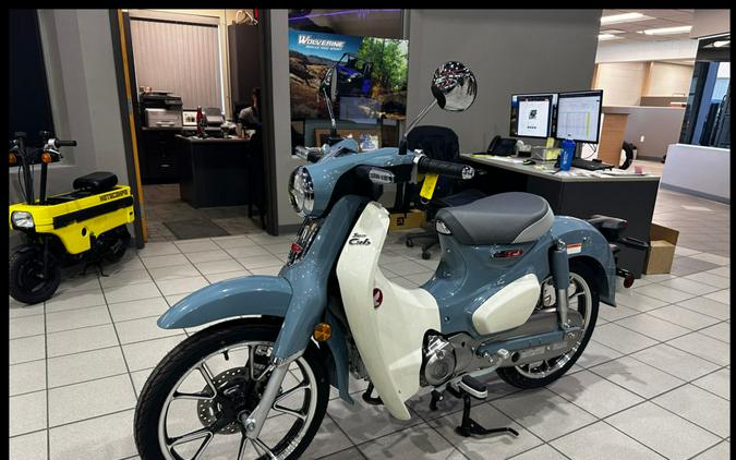 2024 Honda® Super Cub C125 ABS